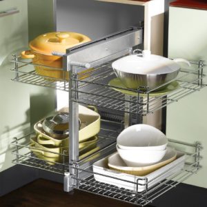 סופר מג'יק (קורנר) משופר שליפה מלאה דו צדדי גרפיט/ כרום ניקל