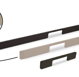 4440 ידית חת רגליים רחבות