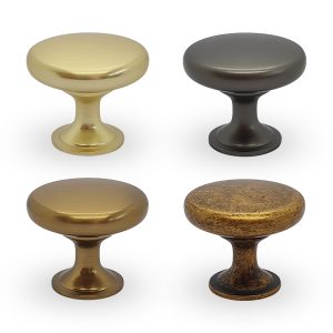 1220 ידית כפתור עגולה