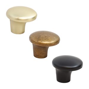 1166 ידית כפתור פטריה