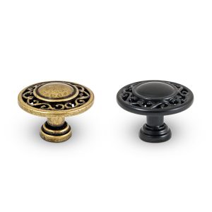 ידית 1965 כפתור מסוגנן