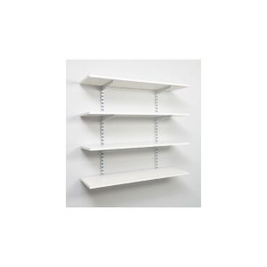 מסילות למערכות מדפים